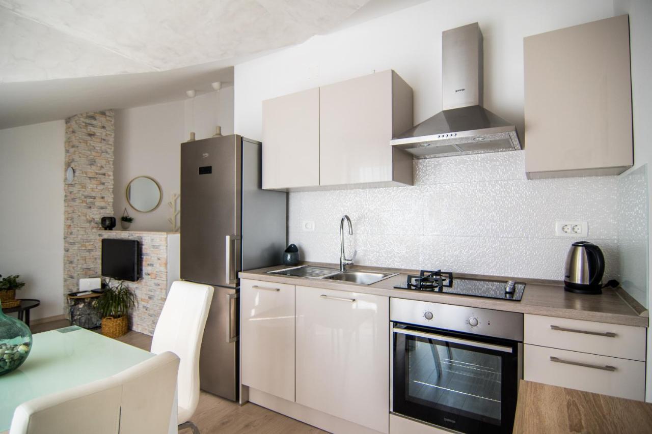 Apartments Up&Up Rogoznica  Exterior photo