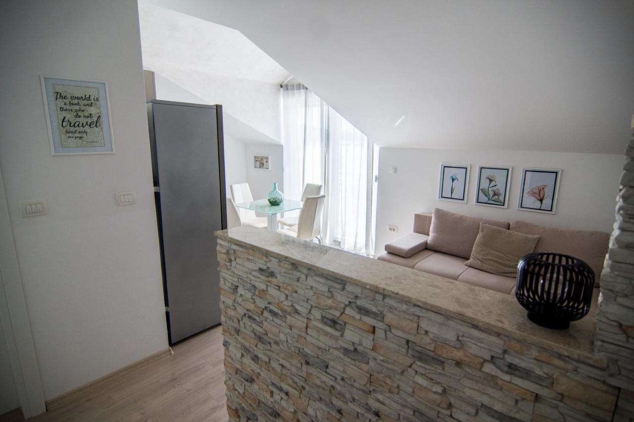 Apartments Up&Up Rogoznica  Exterior photo
