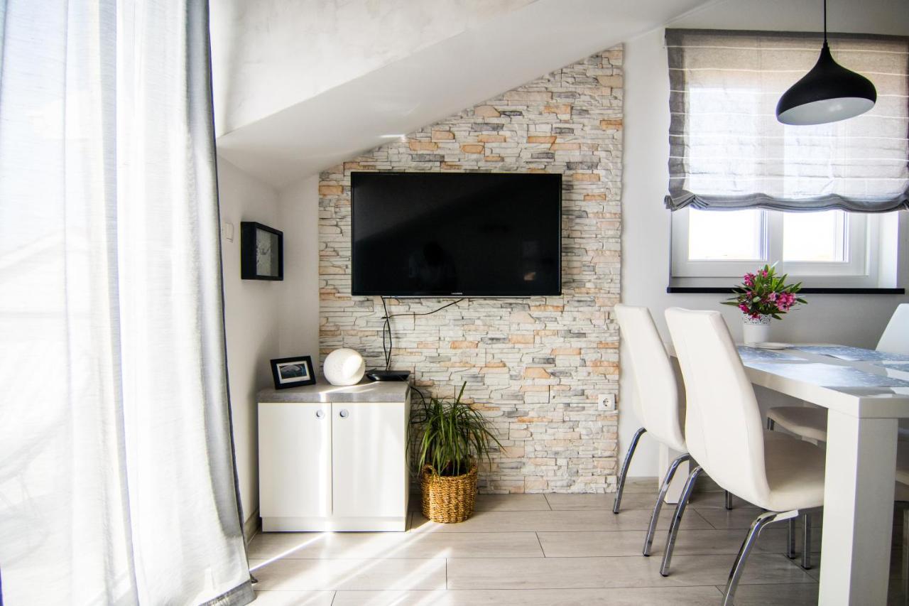 Apartments Up&Up Rogoznica  Exterior photo