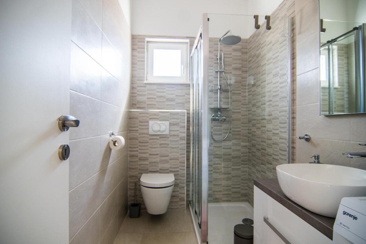 Apartments Up&Up Rogoznica  Exterior photo